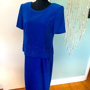 Vintage Miss Dorby Dress